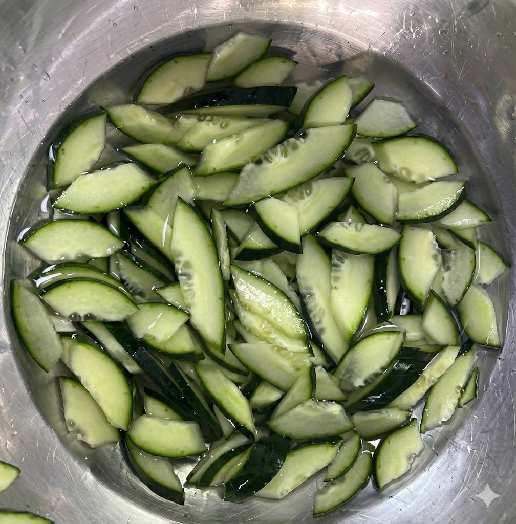 Montaje Pepino